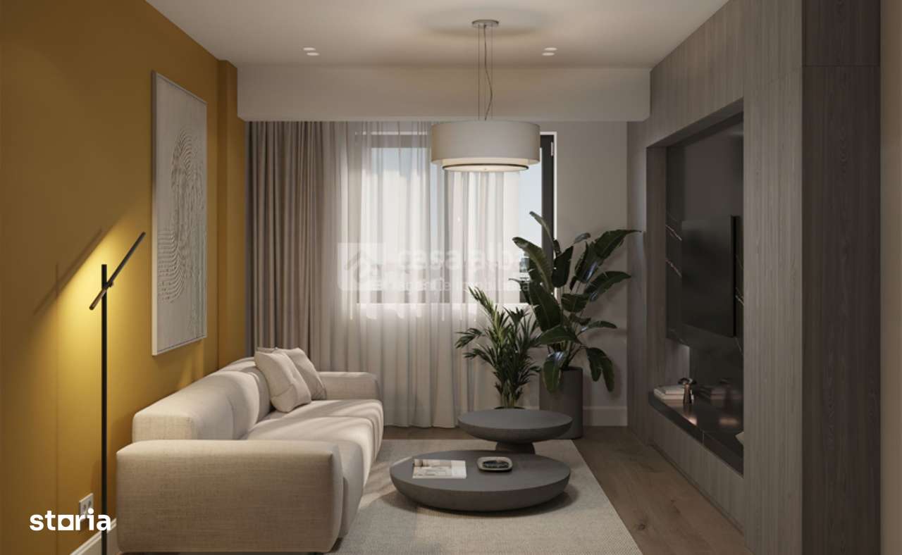 Ultracentral - 1 camera smart home, imobil nou, disponibil mutare - Imagine principală: 5/14