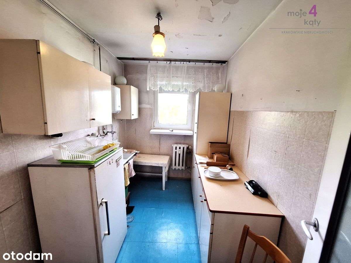 Prokocim, 2 pokoje, loggia-3