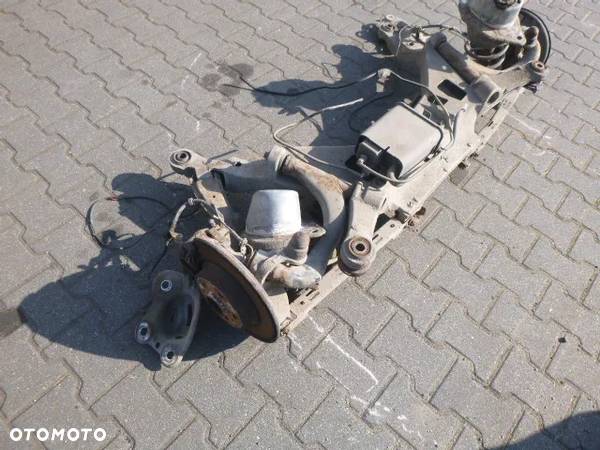 BELKA SANKI ZAWIESZENIE TYŁ TYLNE KOMPLETNE WAHACZE PIASTY VOLVO S60 I 09492948 - 3