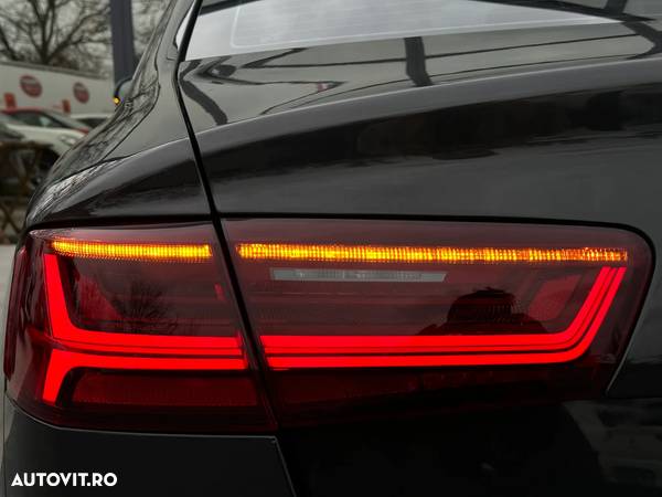 Audi A6 3.0 TDI quattro S tronic - 25