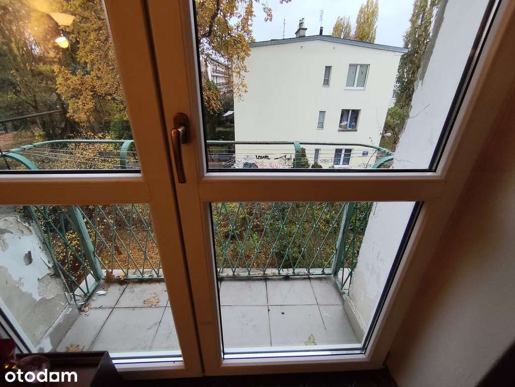 2 pokoje, mieszkanie na wynajem - Warszawa, Mokotów - 67541601 ...