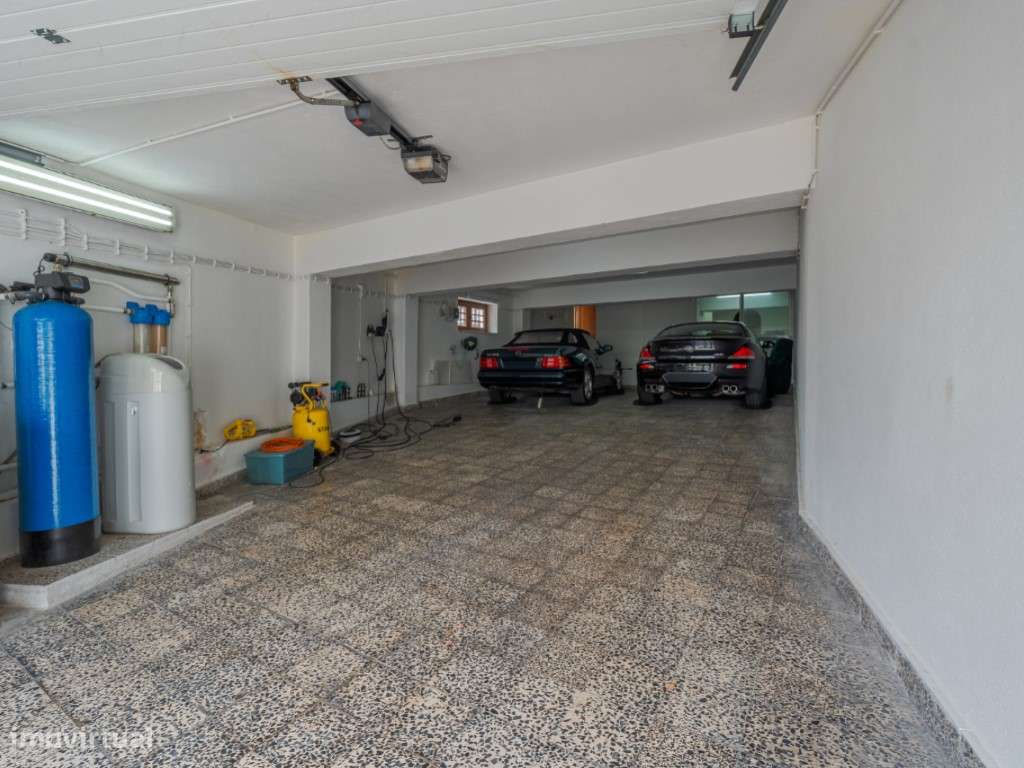 Moradia de Luxo Única em Oeiras | Piscina Interior Climatizada | Te...-55