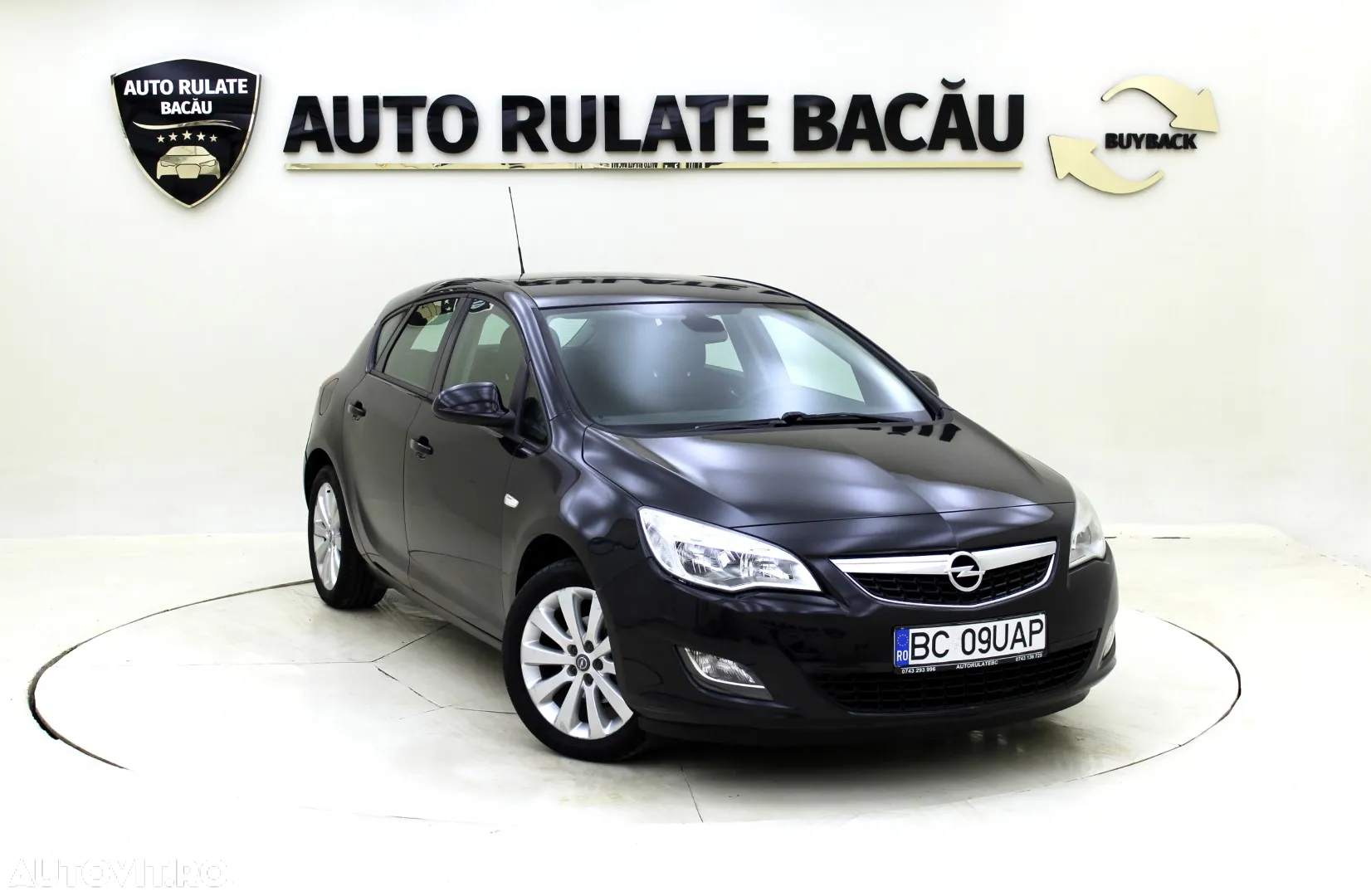 Opel Astra - 3