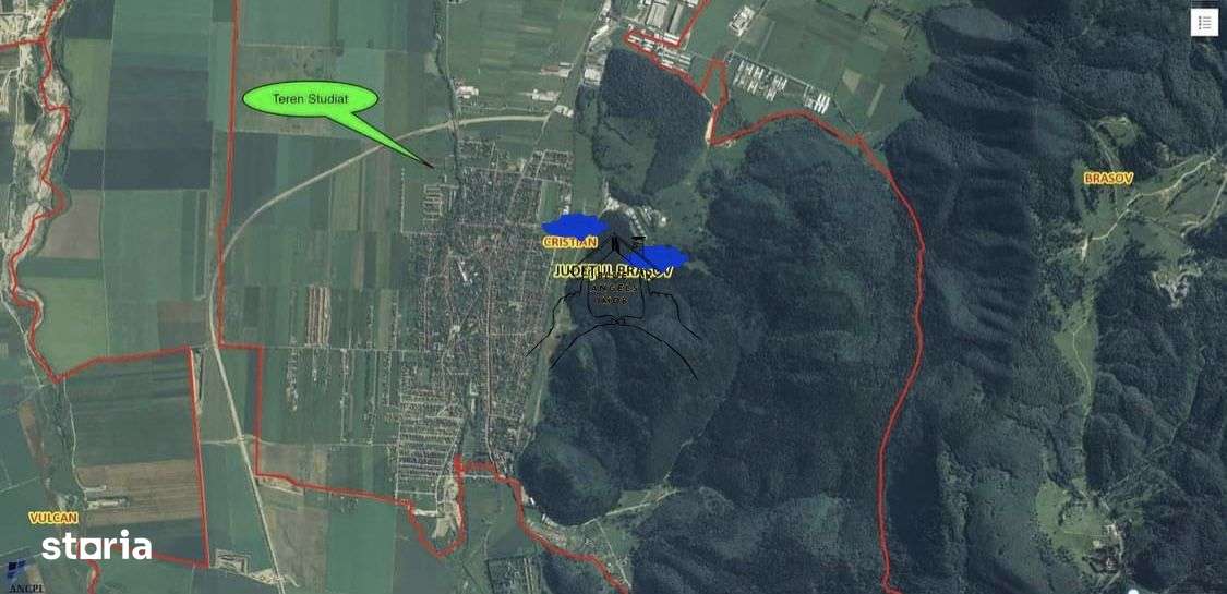 TEREN INTRAVILAN! Potențial dezvoltare rezidențială-3