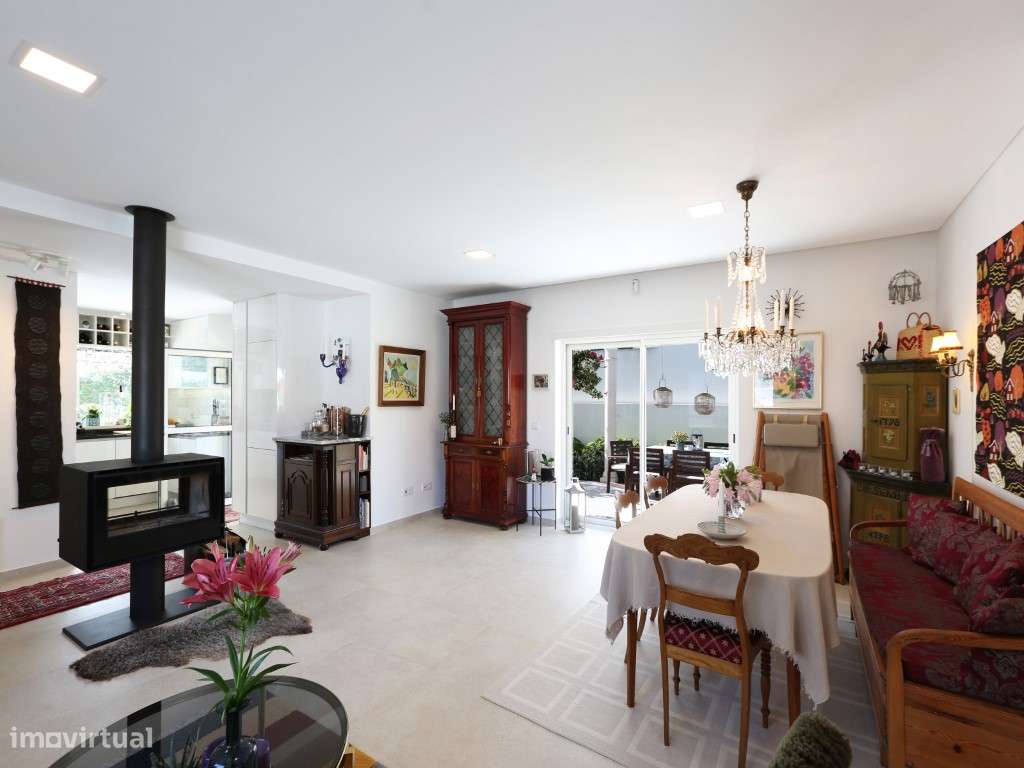 Magnífica Moradia T4 com piscina na Tapada | Sítio da Nazaré-8