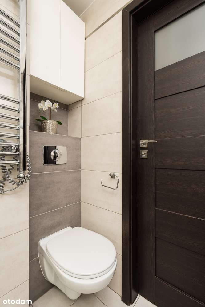 2 pokoje Bezpośrednio przy Parku, BLISKO Metra - Pełny obrazek: 5/19