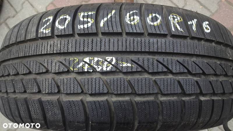 Opona zimowa 205/60R16 Hankook Icebear - 1