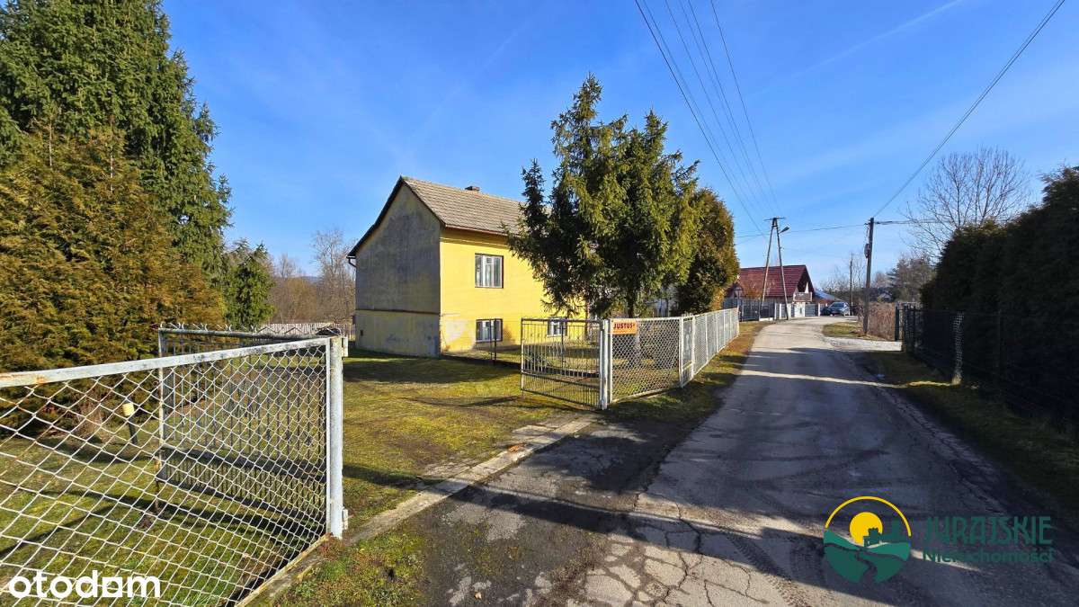 Okazja! Dom do remontu w atrakcyjnej okolicy-19