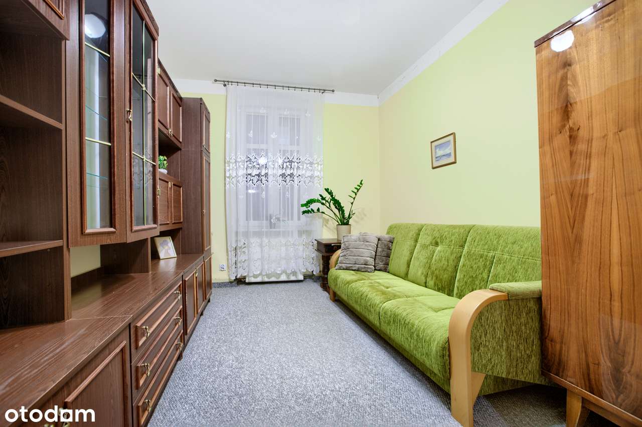 STYLOWE MIESZKANIE W KAMIENICY | 3 POKOJE | I PIĘTRO | LOKALIZACJA - Pełny obrazek: 5/10