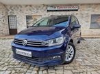 VW Touran 1.6 TDI Highline DSG - 1