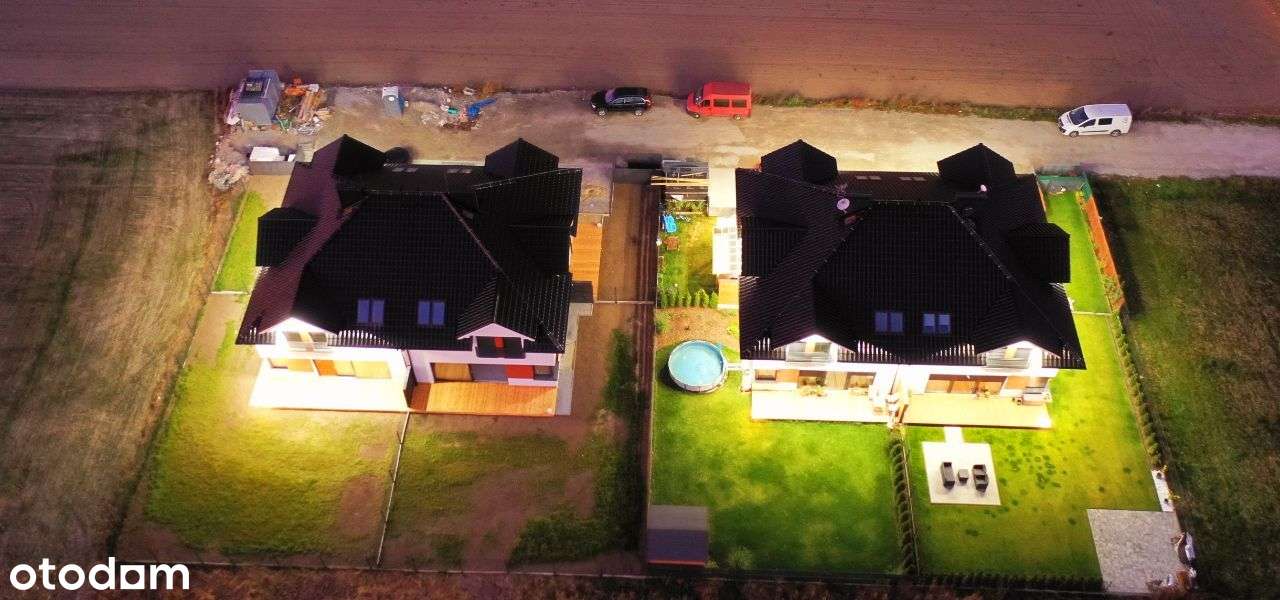 Nowy apartament z ogrodem i tarasem, pompą ciepła - Pełny obrazek: 5/20