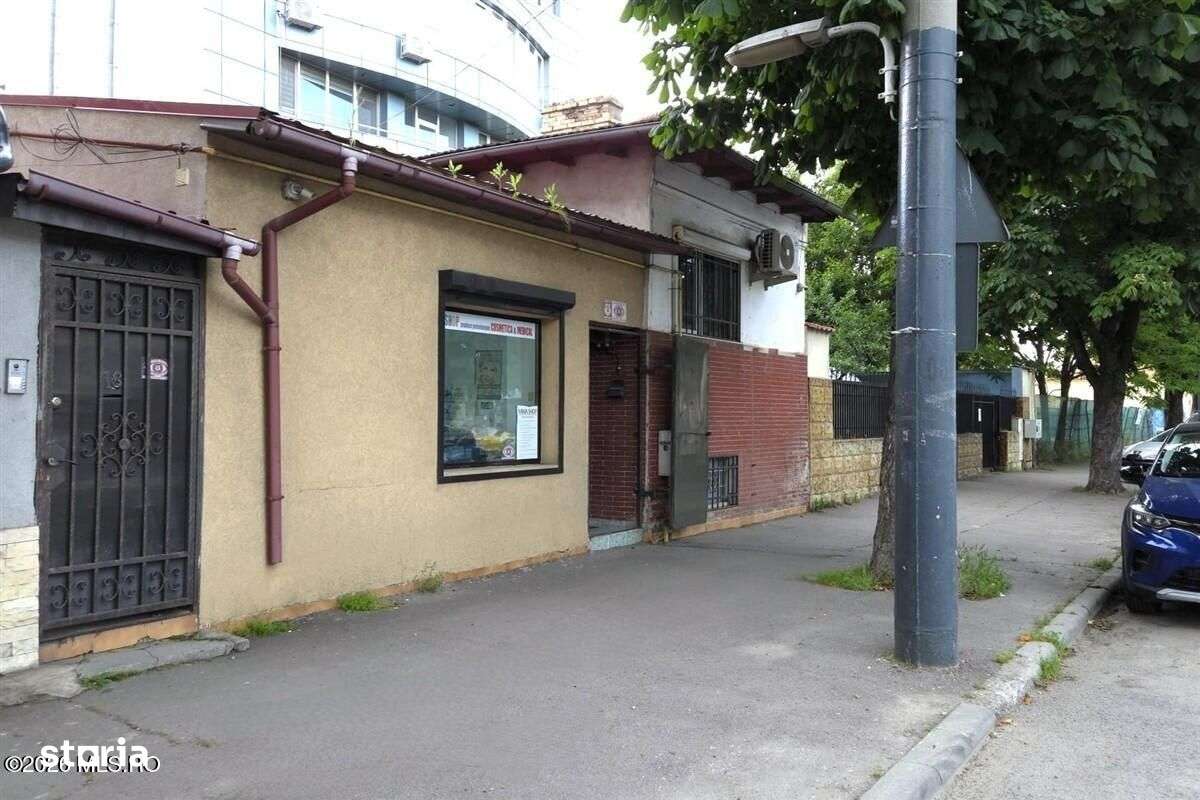 Icil - Policlinica CFR, casa D+P+1E si Spatiu Comercial stradal!