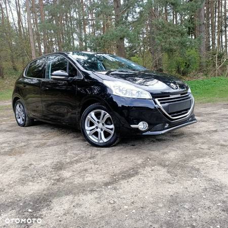 Peugeot 208 1.6 VTi Allure - 16