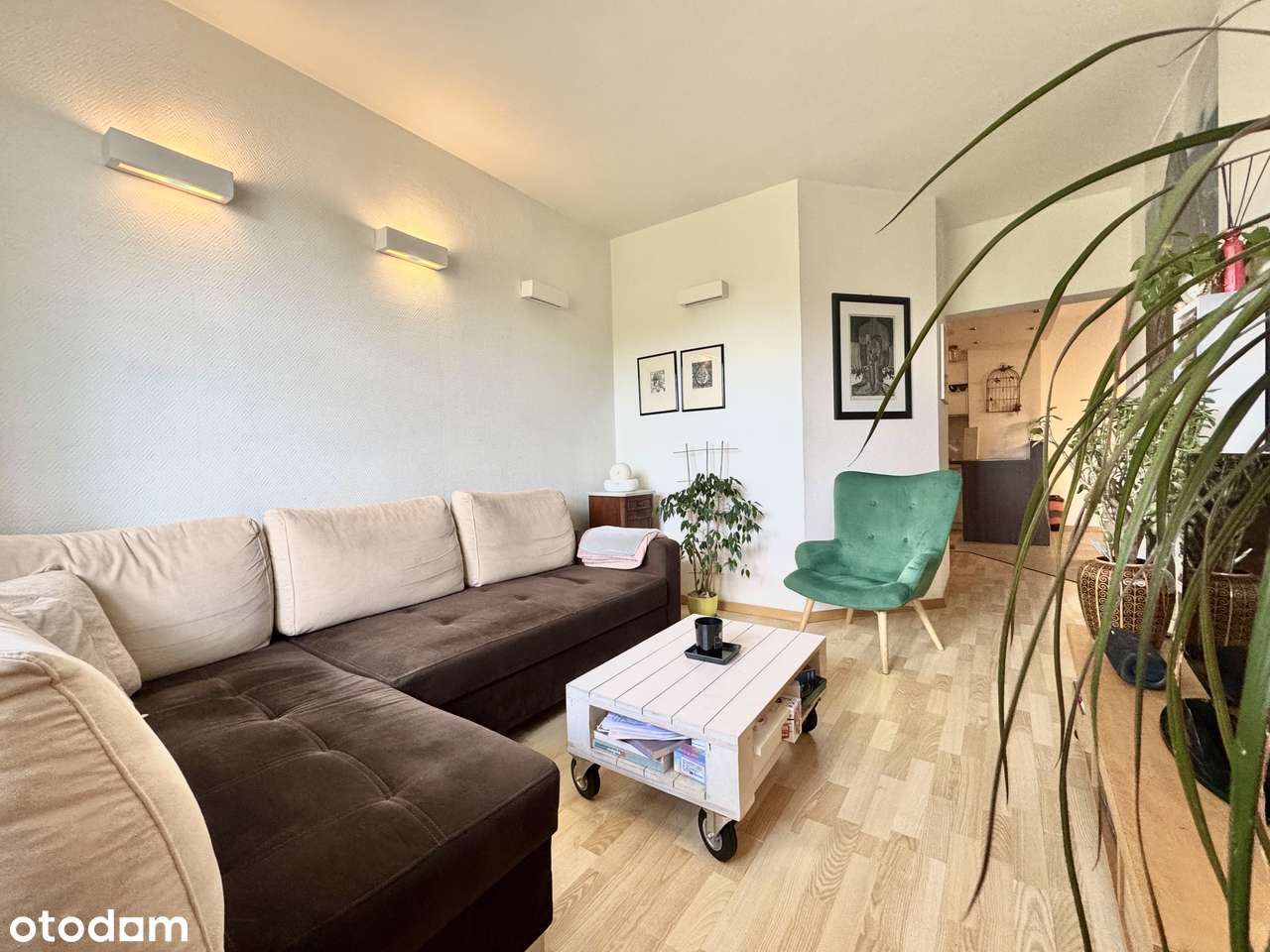 62m2 balkon, garaż, Rezedowa Prądnik Czerwony Kraków-9