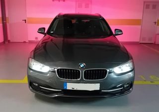 BMW 318 d Touring Line Sport Auto