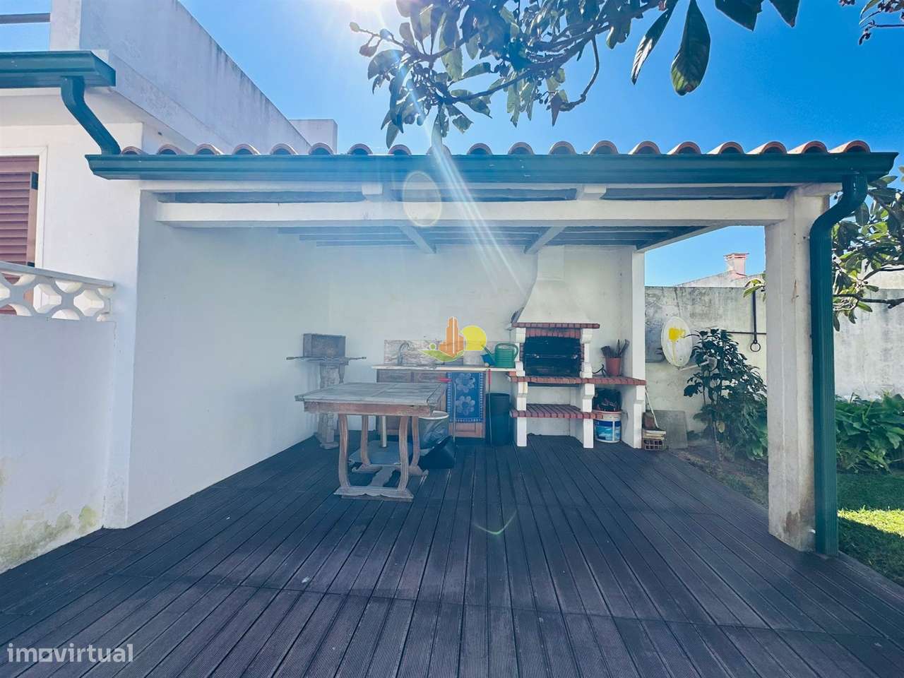 Moradia T4 - 5 minutos da Praia!-43
