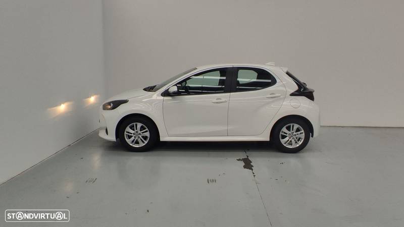 Toyota Yaris 1.0 VVT-i Comfort Plus - 21