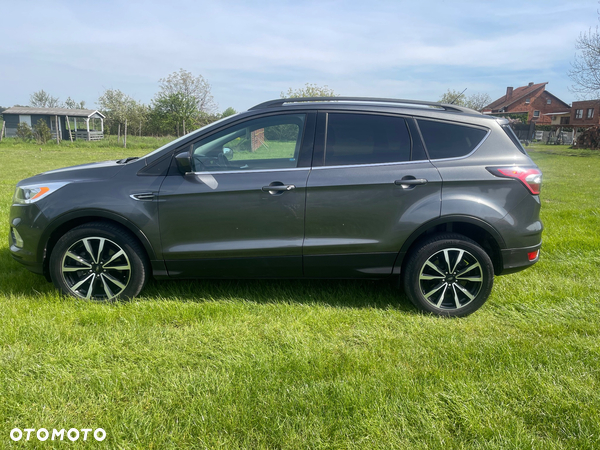 Ford Kuga 1.5 EcoBoost 4WD Trend - 7