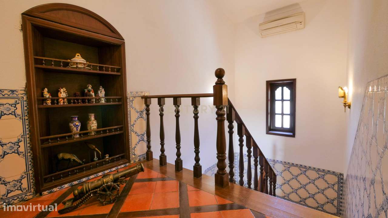 QUINTA EM PALMELA | 7 QUARTOS | 4 CASAS DE BANHO | 3 PISOS-13