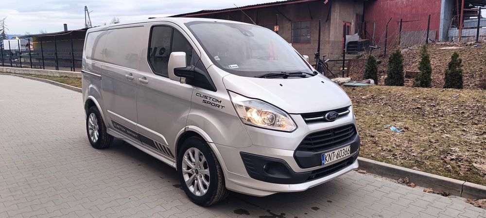 Ford Transit 2013