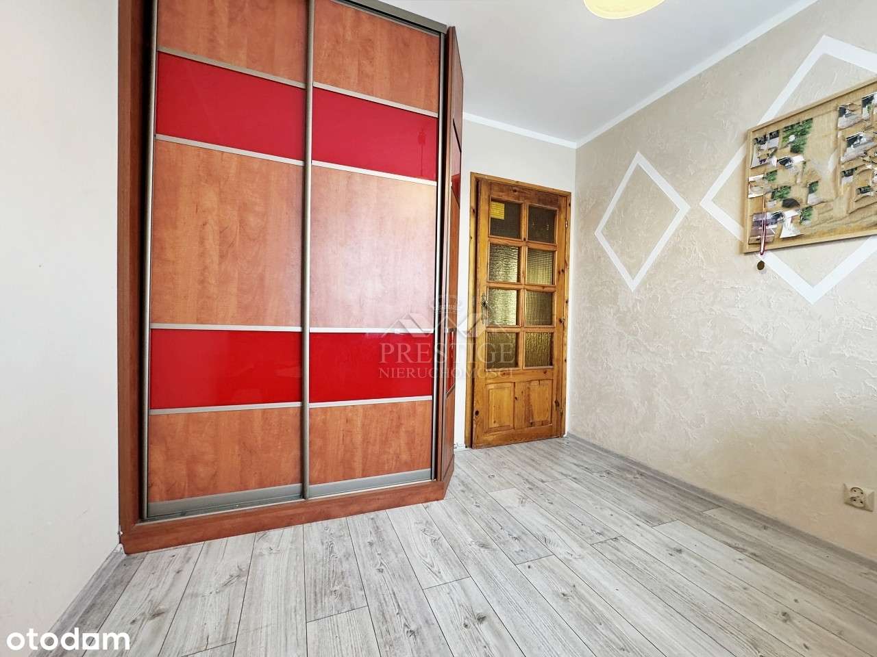 Dwustronne 60m2 na III piętrze - os. Rąbin-13