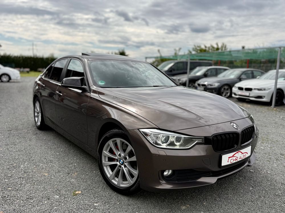BMW 3 Series F30/F31/F34 [2011 - 2019] 318d Modern Line 2013