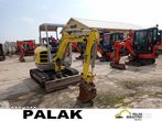 Wacker Neuson Mini koparka WACKER NEUSON 28Z3 RD OTWARTA  2011 rok - 11