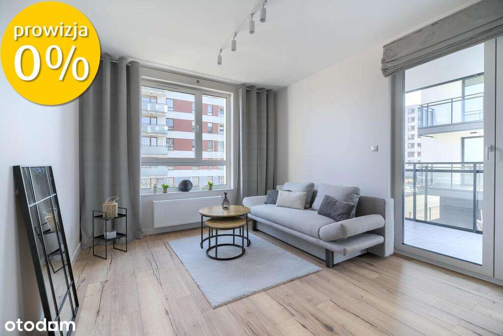 Nowe, 61m2 urządzone pod klucz! Bez podatku PCC - Pełny obrazek: 4/16