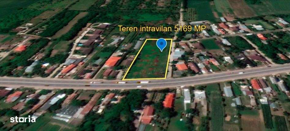 2 Loturi Teren Intravilan 1500 MP Tartasesti Deschidere 30 M / 36 M Ut - Imagine principală: 2/9