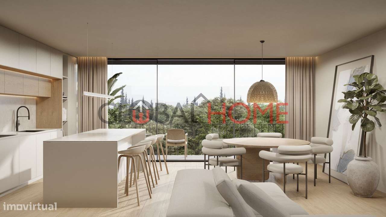 Moradia T3 Nova com Terraço em São Pedro da Cova - Grande imagem: 4/18