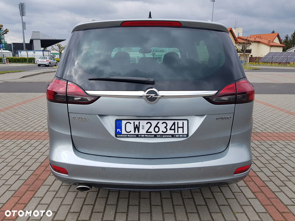 Opel Zafira Tourer 1.6 SIDI Turbo ecoFLEX Start/Stop Innovation - 6