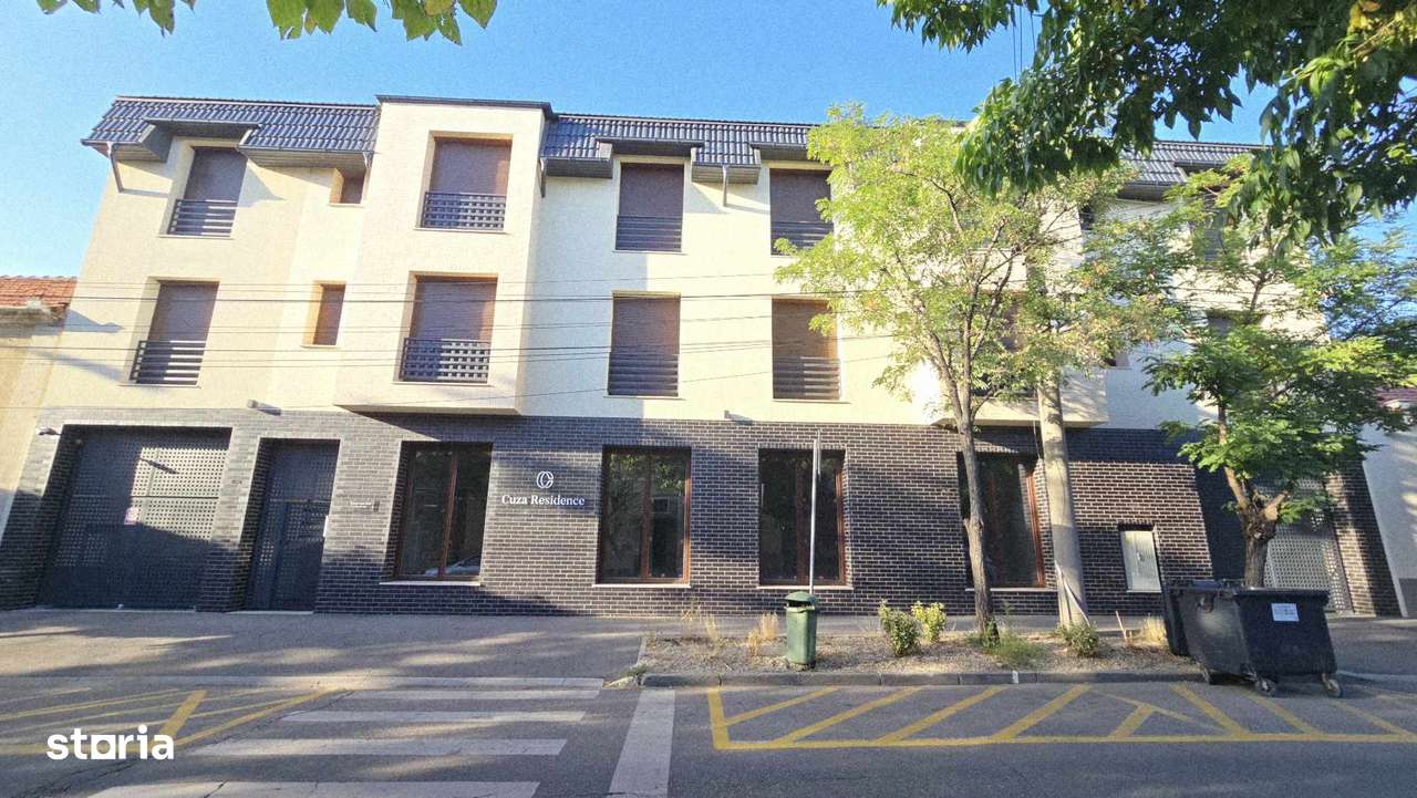 Spațiu comercial de închiriat, str. Cuza Vodă - Imagine principală: 1/10