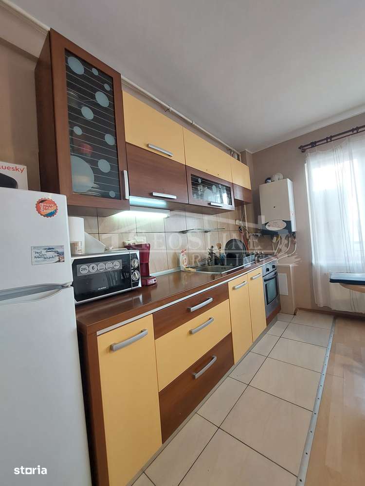 Vânzare Apartament 2 dormitoare decomandate 1 Open-space Petrom Baciu-4