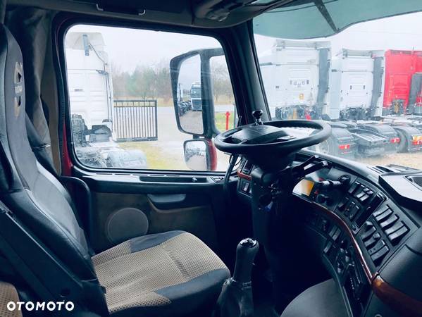 Volvo FM 480 8x4 Manual /HAK - 23