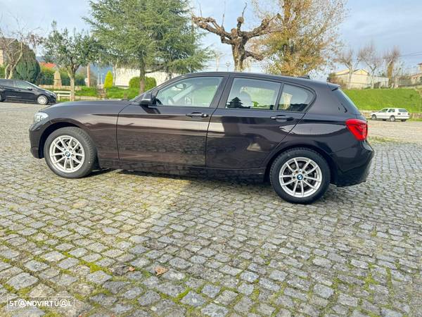 BMW 116 d EfficientDynamics - 2