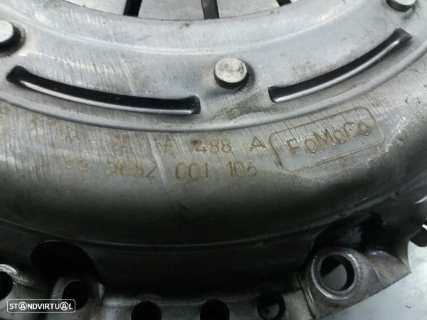 Kit embraiagem FORD FOCUS III 1.6 TDCI - 3