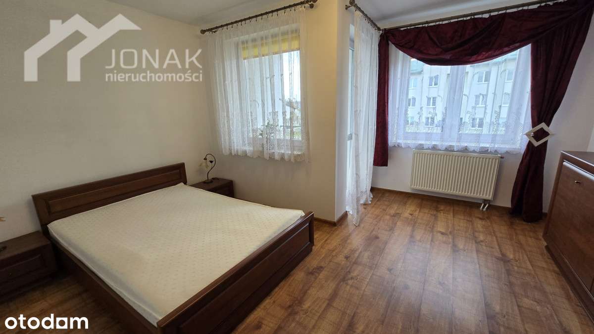 2 pokoje, 45 m², I piętro, niski czynsz - Pełny obrazek: 3/7