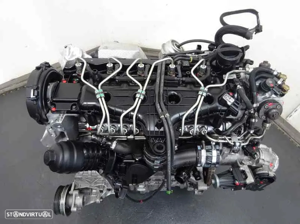 Motor D5244T10 VOLVO 2.4L 205 CV - 4