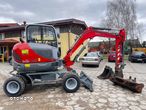 Wacker Neuson 6503 WD 3 łyżki - 2