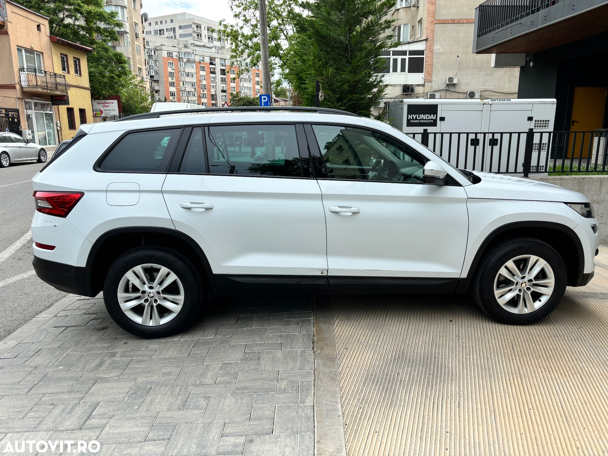 Skoda Kodiaq 2.0 TDI 4X4 DSG Ambition - 7