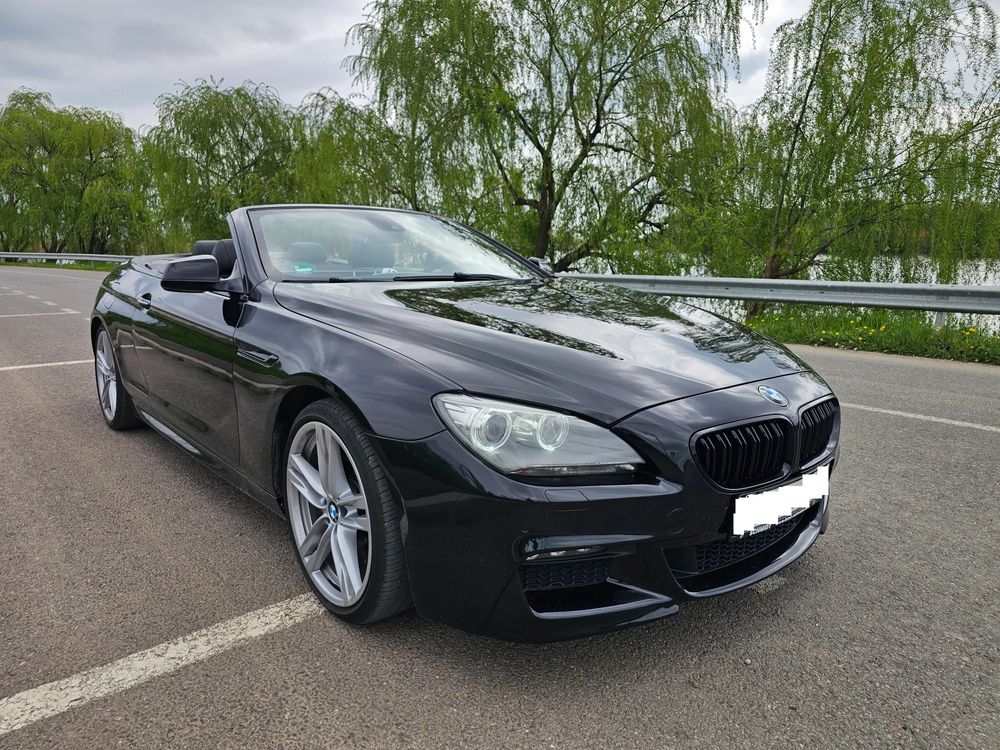 BMW 6 Series F13/F12/F06 [2011 - 2018] 640i M Sport Edition 2011