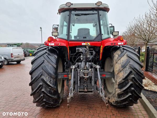 Massey Ferguson 6460, Dyna 6, 120KM - 4