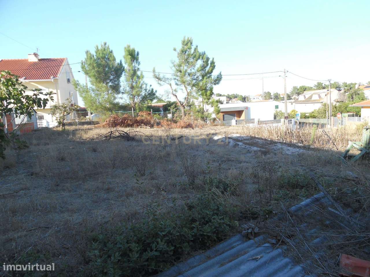 Terreno Urbano em Fernão Ferro, Seixal - Vista Panorâmica-16