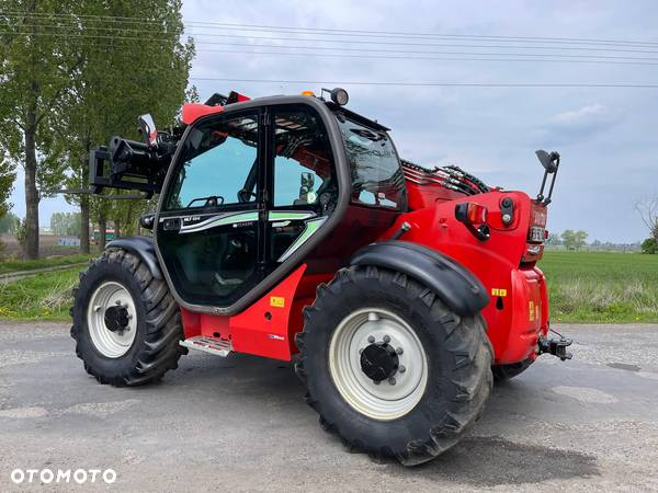 Manitou Ładowarka teleskopowa Manitou MLT 634 Rok 2017*Bardzo ładny stan*Zadbana - 6