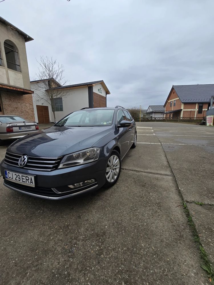 Volkswagen Passat B7 [2010 - 2014] 1.8 TSI Trendline 2012