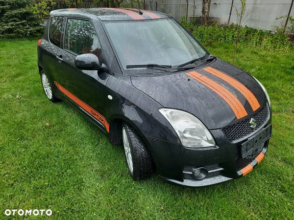 Suzuki Swift 1.6 Sport Rallye N' Style - 2