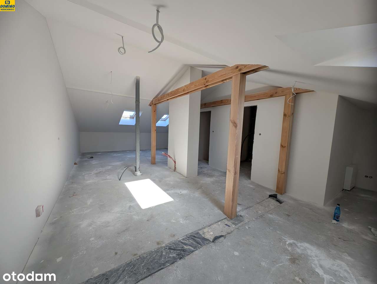 Nowe mieszkanie z ogródkiem, deweloperski Jasionka-7