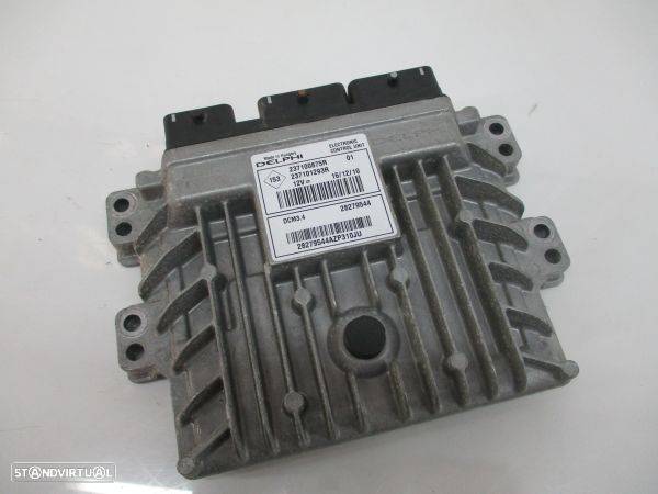 Centralina / Modulo Motor Renault Clio Iii (Br0/1, Cr0/1) - 4