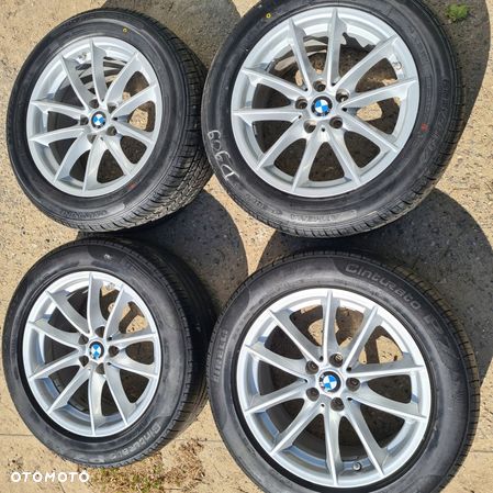 LATO KOŁA BMW 5 G30 G31 X1 F48 X2 F39 225/55 R17 - 1