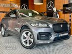 Jaguar F-Pace 20d Aut. R-Sport - 23